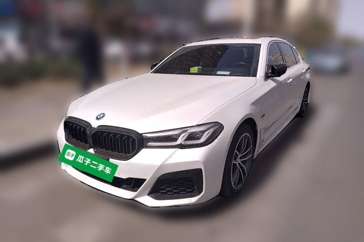 Used BMW 5 Series New Energy 2022 535Le M Sport Package