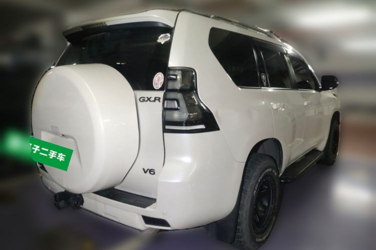 Used Toyota Prado 

