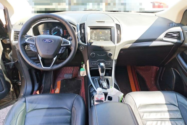 Used Ford Edge 2016 EcoBoost 245 Two-Wheel-Drive Titanium 7-Seater