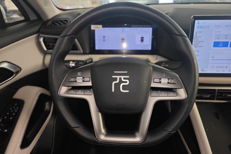 Used BYD Yuan UP 2025 Intelligent Driving Version 401 KM Dynamic Edition