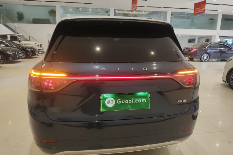 Used Hima AITO M9 2024 Range-Extended Ultra Version 42 kWh 6-Seater Model