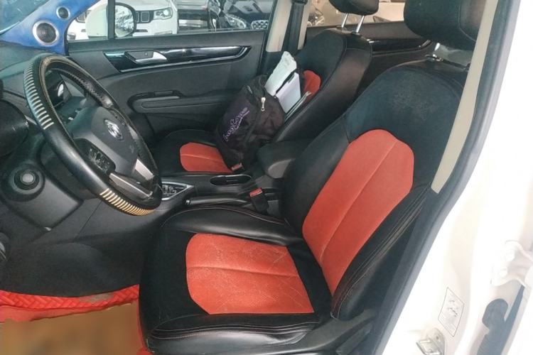 Used Dongfeng Aeolus AX5 2017 1.4T Automatic Qushang Model