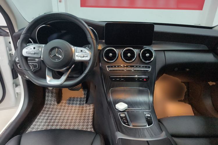 Used Mercedes-Benz C-Class 2020 Restyled C 260 L Sport Edition
