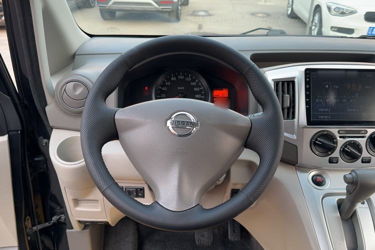 Used Nissan NV200 2014 1.6L CVT Zunya Model China IV Standard
