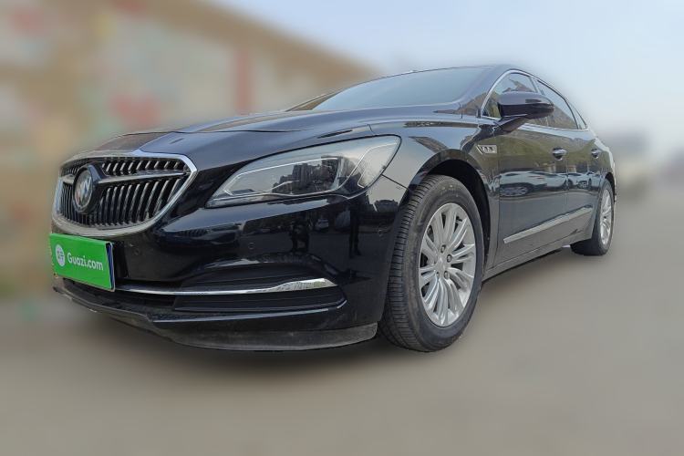 Used Buick LaCrosse 2018 20T Luxury Model