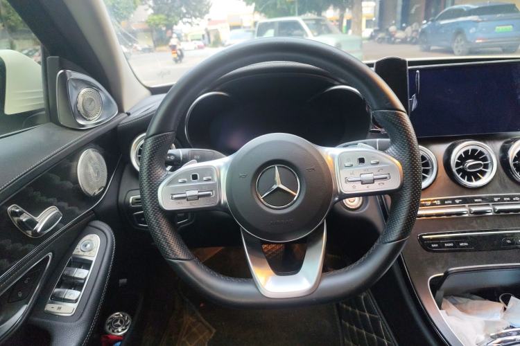 Used Mercedes-Benz C-Class 2020 Updated C 200 L Fashion Edition