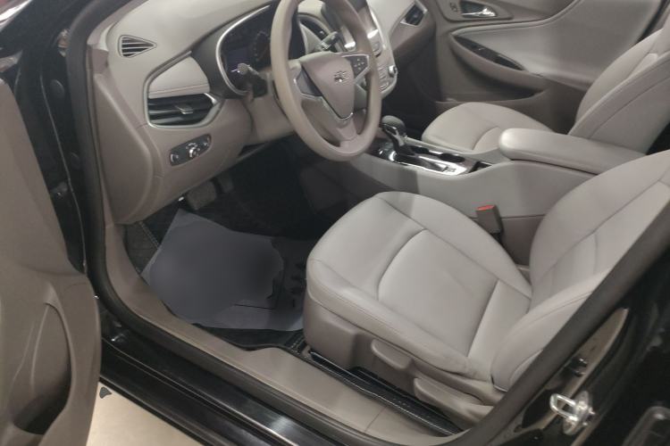 Used Chevrolet Malibu XL 2021 535T Automatic Sharp Edition Driver Seat