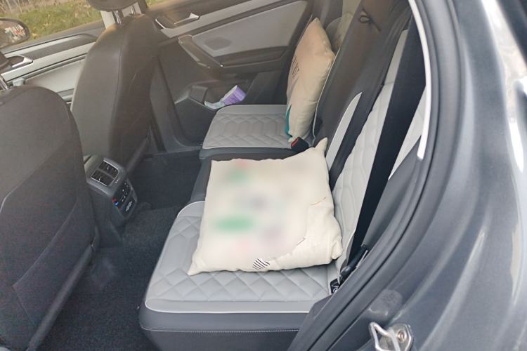 Used Volkswagen Tayron 2023 330TSI Two-Wheel-Drive Luxury Plus Advanced Version
