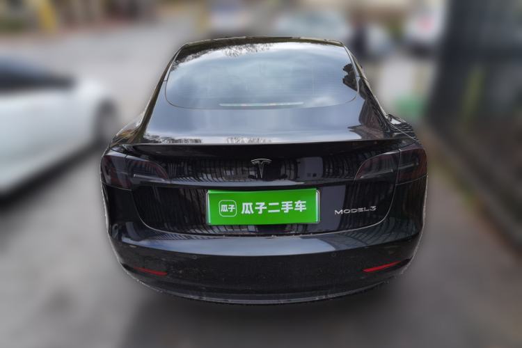 Used Tesla Model 3 2022 Rear-Wheel-Drive Version
