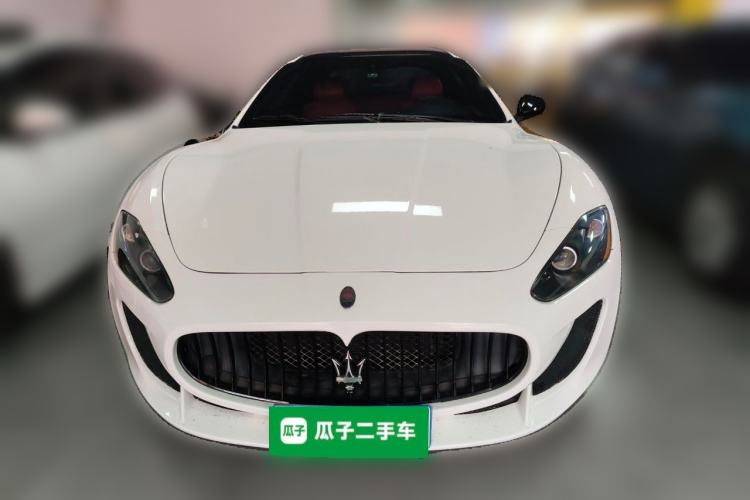 Used Maserati GranTurismo 2008 4.7L Sport