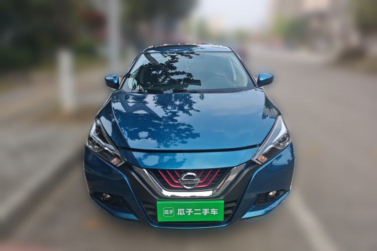 Used Nissan Lannia 2019 1.6L CVT Smart Connect Smart Cool Version China V Standard

