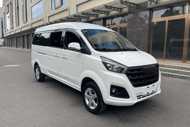 Used Jinbei Gold Hiace 2024 2.0L Travel Lion 9-Seater Central Air Conditioning