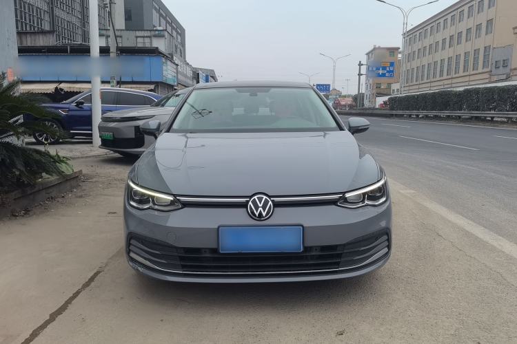 Used Volkswagen Golf 2021 280TSI DSG Pro Front