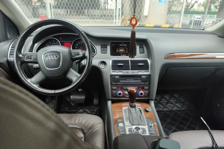 Used Audi Q7 2011 3.0 TFSI Comfort (200kW)
