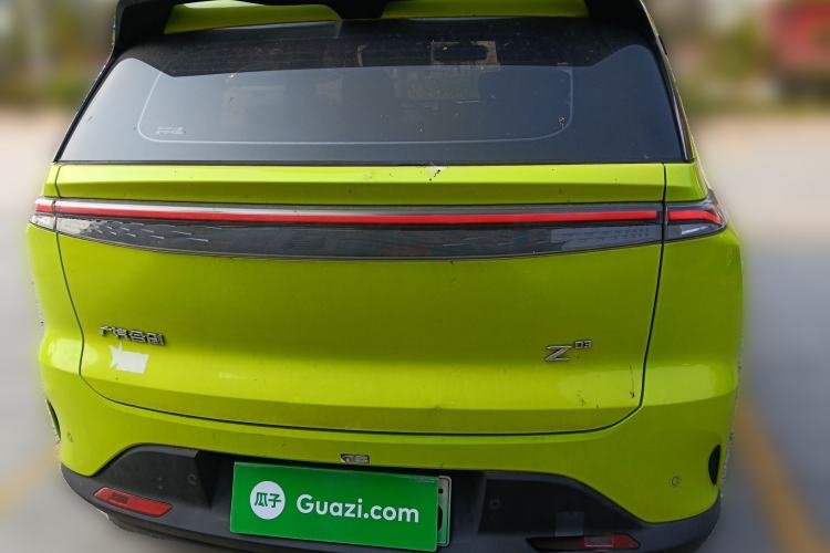 Used Hycan Z03 2021 Trendy Play Edition
