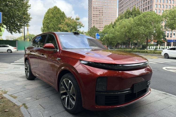 Used Li Auto L7 2023 Max model