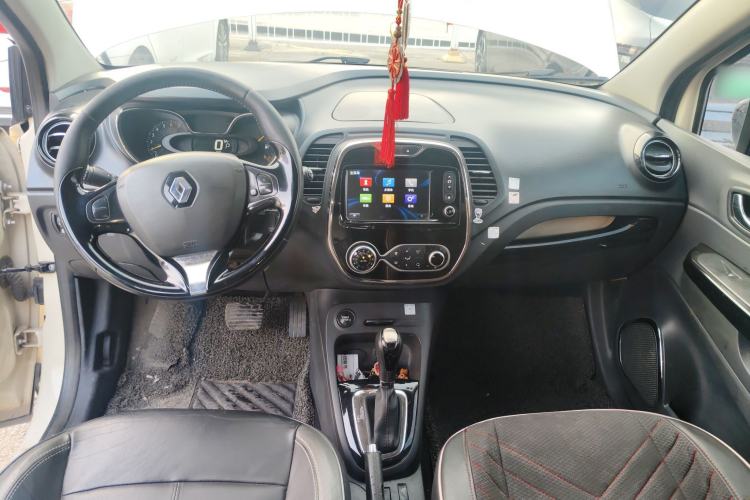 Used Renault Captur 2015 1.2T Automatic Luxury First Edition