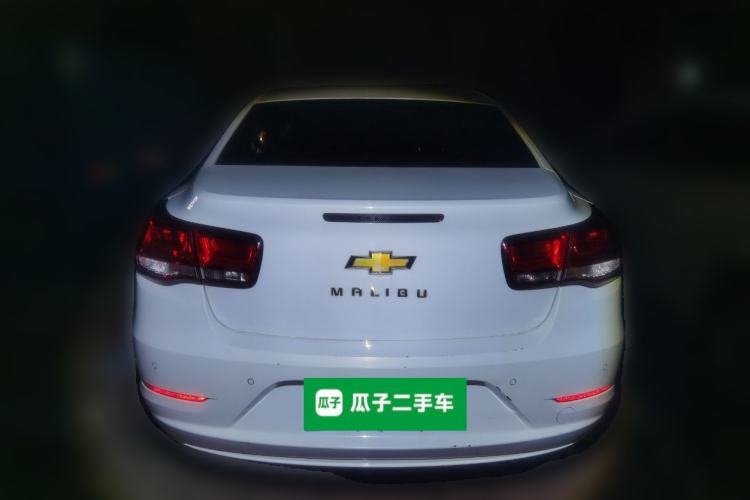 Used Chevrolet Malibu 2017 1.5T Automatic Comfort Edition
