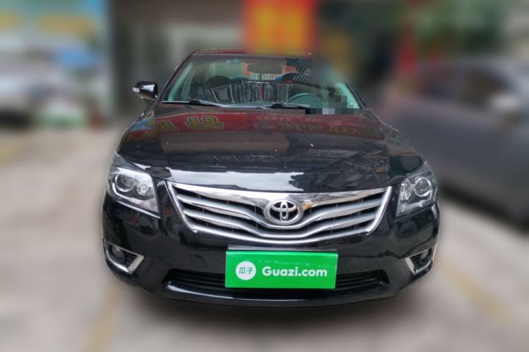 Used Toyota Camry 2013 200E Classic Elite Edition
