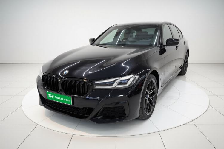 Used BMW 5 Series 2022 Restyled 525Li M Sport Package