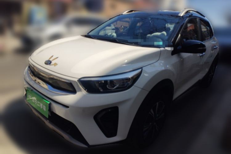 Used Kia kx1 Stonic 2021 1.4L CVT Fun & Sunroof Model