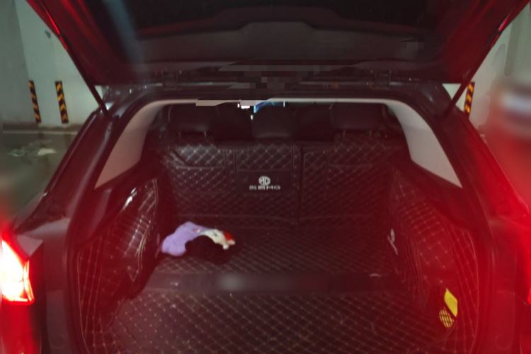 Used MG ONE 2022 α-Smart Sports Series 1.5T Entry-Level Model