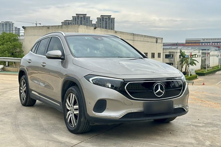 Used Mercedes-Benz EQA 2022 EQA 260
