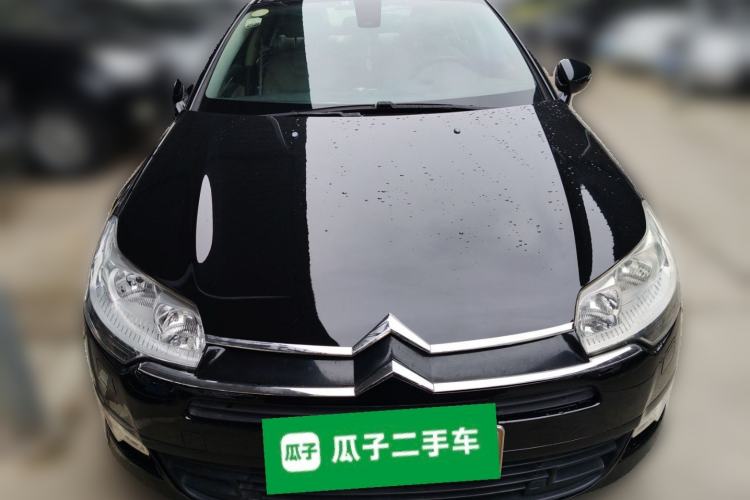 Used Citroen C5 2012 2.0L Automatic Luxury Edition Front