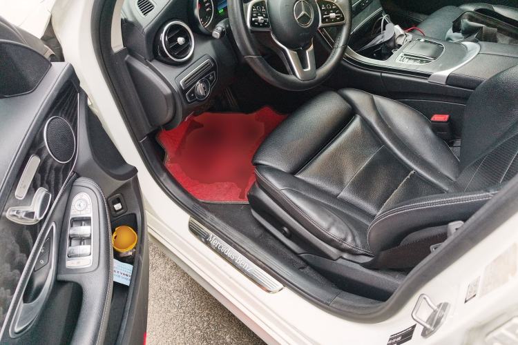 Used Mercedes-Benz C-Class 2019 C 260 L Sport Edition Driver Seat