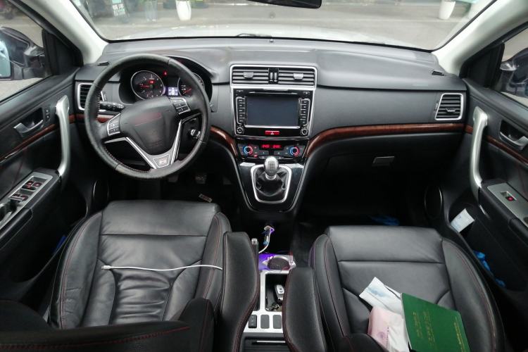 Used Haval H6 2014 Sport Edition 2.0T Diesel Manual 4x4 Prestige Version
