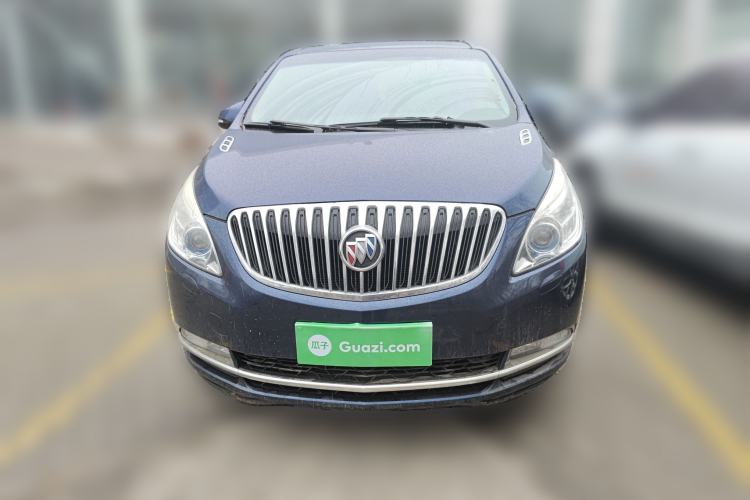 Used Buick GL8 2013 3.0L GT Luxury Business Haoya Edition
