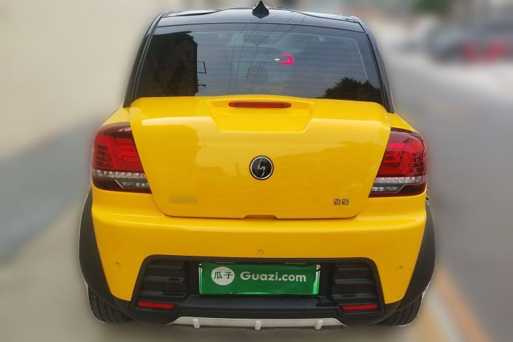 Used MyCar 2020 Cherry Maruko Custom Edition
