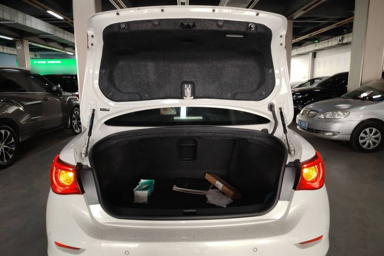 Used Infiniti Q50 2014 3.7L Comfort Edition