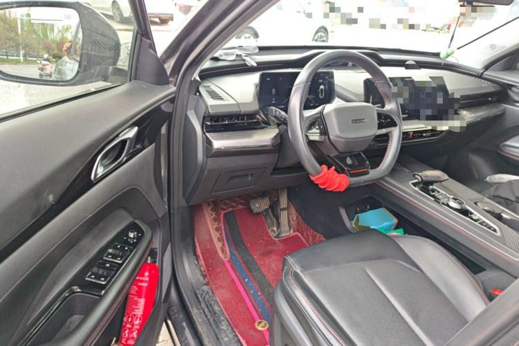 Used CHANGAN OSHAN Z6 2022 Blue Whale 1.5T DCT Smart Edition
