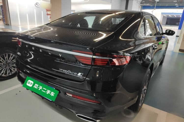 Used Geely Auto Preface 2025 Dongfang Yao 1.5TD Fuyao Edition