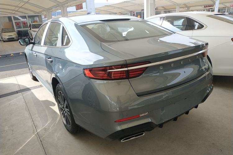 Used Geely Auto Preface 2026 Model Oriental Yao 1.5TD Fuyao Edition