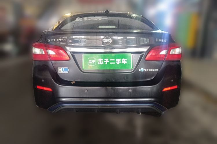 Used Nissan Sylphy EV 2018 Comfort Edition Customized Version
