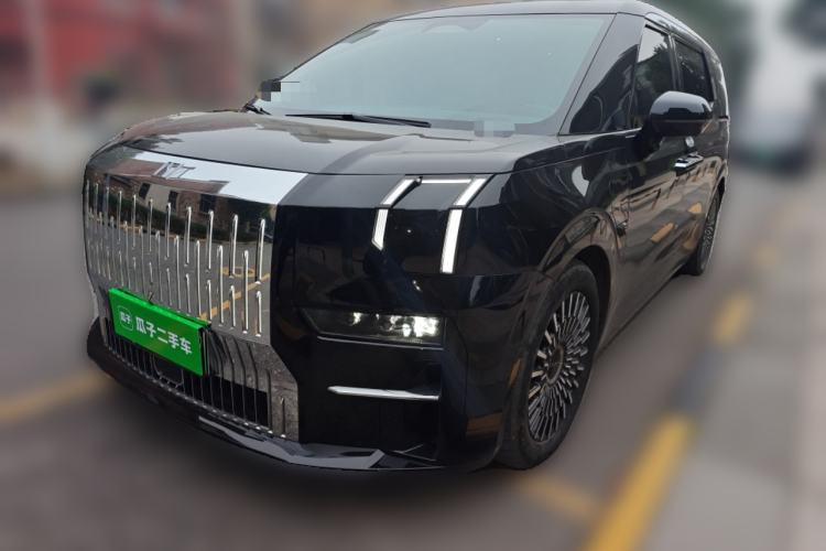 Used Zeekr 009 2022 WE Edition