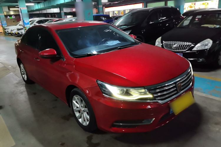 Used Roewe i6 2017 20T Automatic Internet Smart Edition