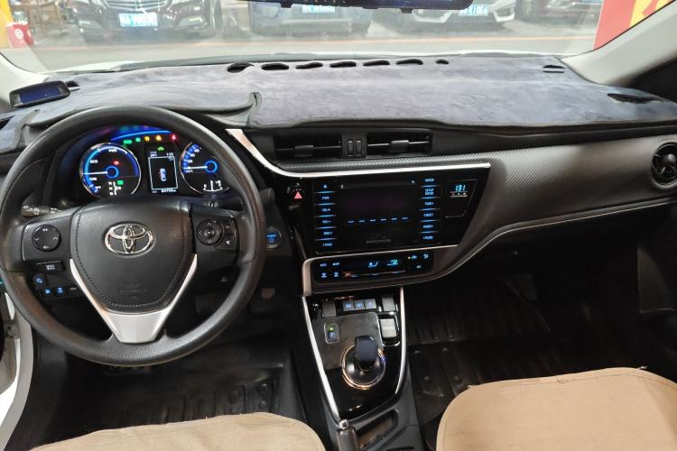 Used Toyota Levin Hybrid E+ 2019 1.8L PH GS E-CVT Elite Edition