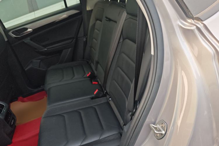 Used Volkswagen Tayron 2020 330TSI Two-Wheel Drive Luxury Smart Connectivity Version