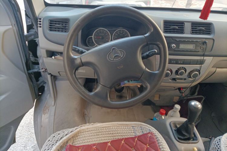 Used CHANGAN KAICHENG Taurus 2013 1.2L Comfort Model
