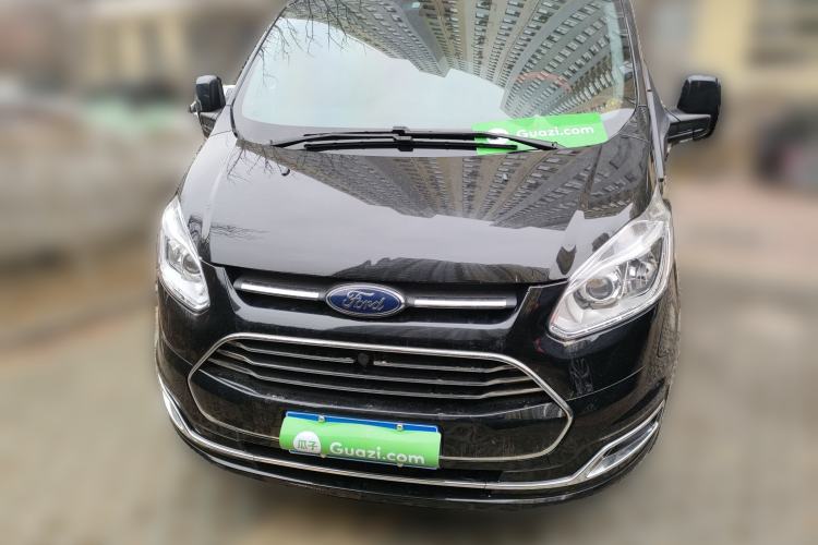 Used Ford Tourneo Custom 2020 2.0T Automatic Elite Version China VI Standard
