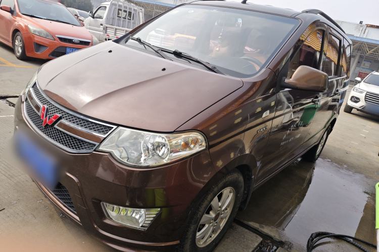 Used Wuling Hongguang 2014 1.5L S Standard Version