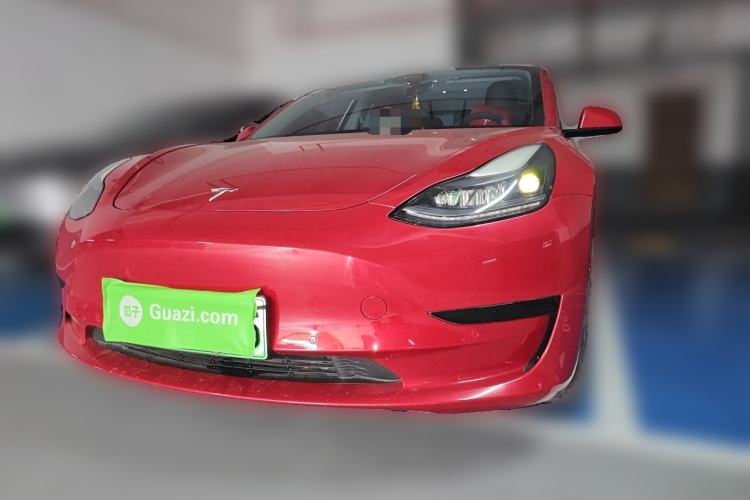 Used Tesla Model 3 2021 Standard Range Rear-Drive Upgraded Version