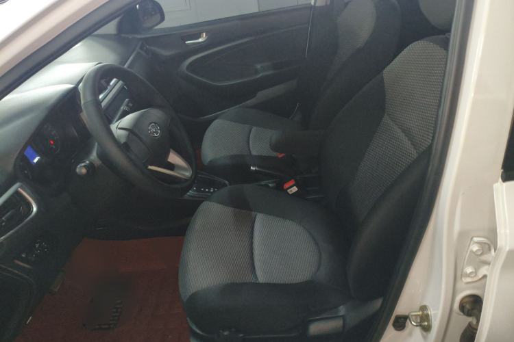 Used Hyundai Verna (older generation) 2017 1.4L Automatic YueXiang Edition China V-standard
