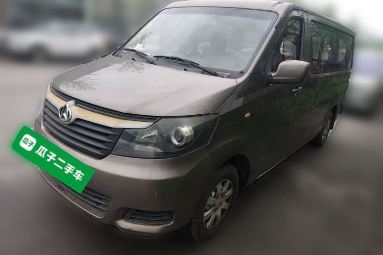 Used CHANGAN KAICHENG Ruixing M90 2018 2.0L Value-Added Flat-Top Liftback 6-Seater 4G94S