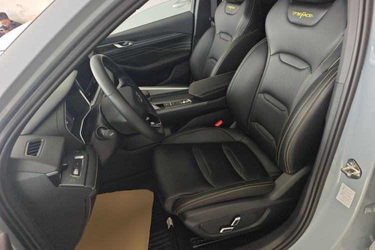 Used Geely Auto Preface 2023 1.5TD Fuyao Version
