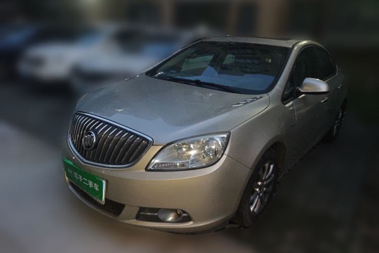 Used Buick GT 2012 GT 1.6L Manual Entry-Level Model