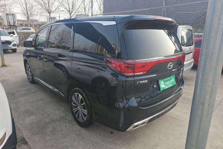 Used GAC Trumpchi M8 2020 Flagship Model 390T Prestige Edition